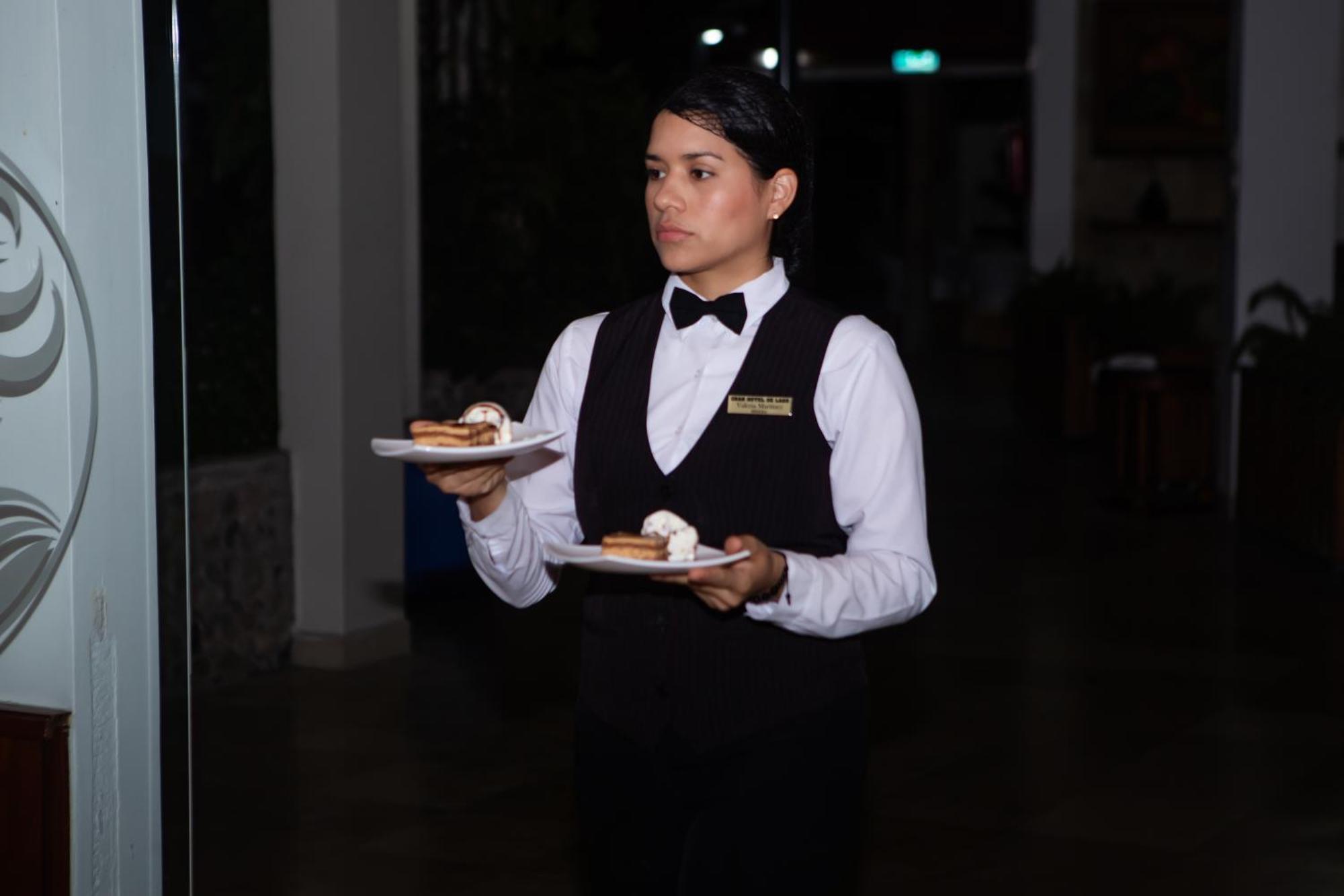 Gran Hotel De Lago - Lago Agrio Nueva Loja Kültér fotó