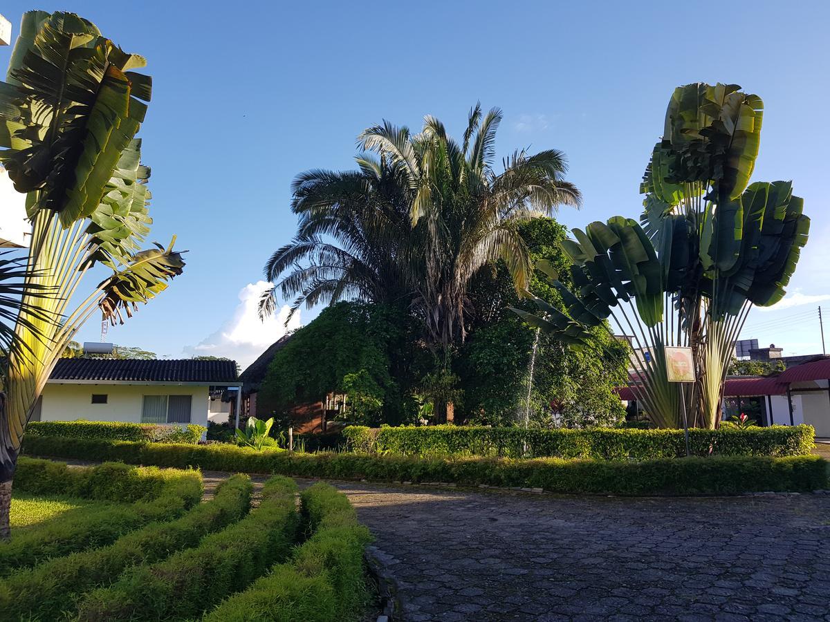Gran Hotel De Lago - Lago Agrio Nueva Loja Kültér fotó