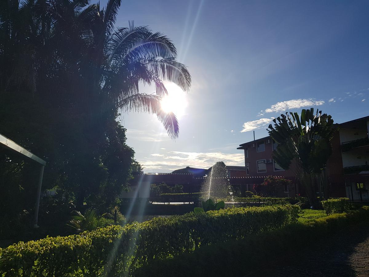 Gran Hotel De Lago - Lago Agrio Nueva Loja Kültér fotó