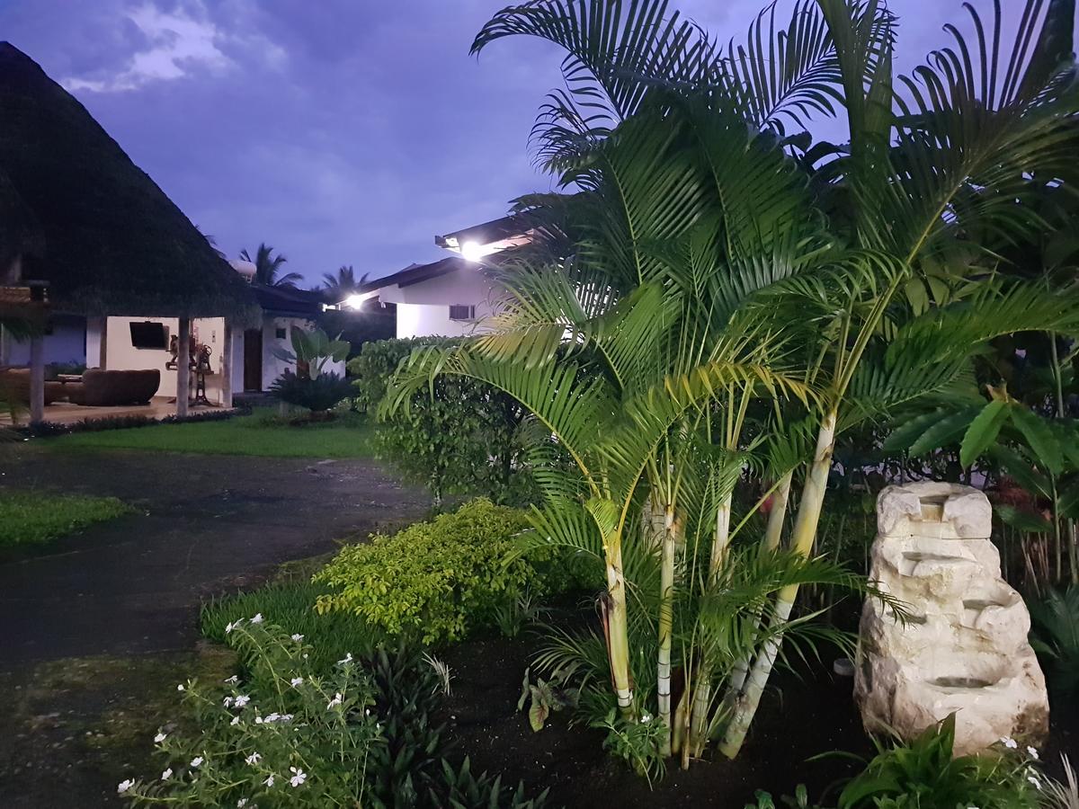 Gran Hotel De Lago - Lago Agrio Nueva Loja Kültér fotó