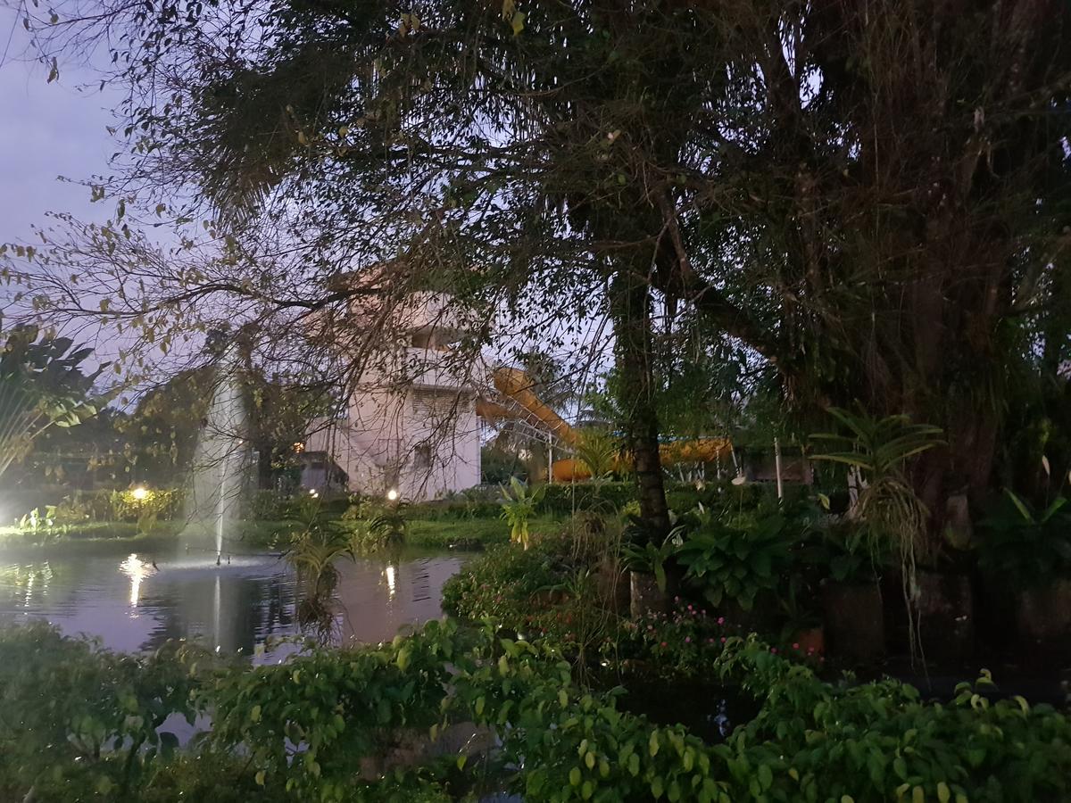 Gran Hotel De Lago - Lago Agrio Nueva Loja Kültér fotó