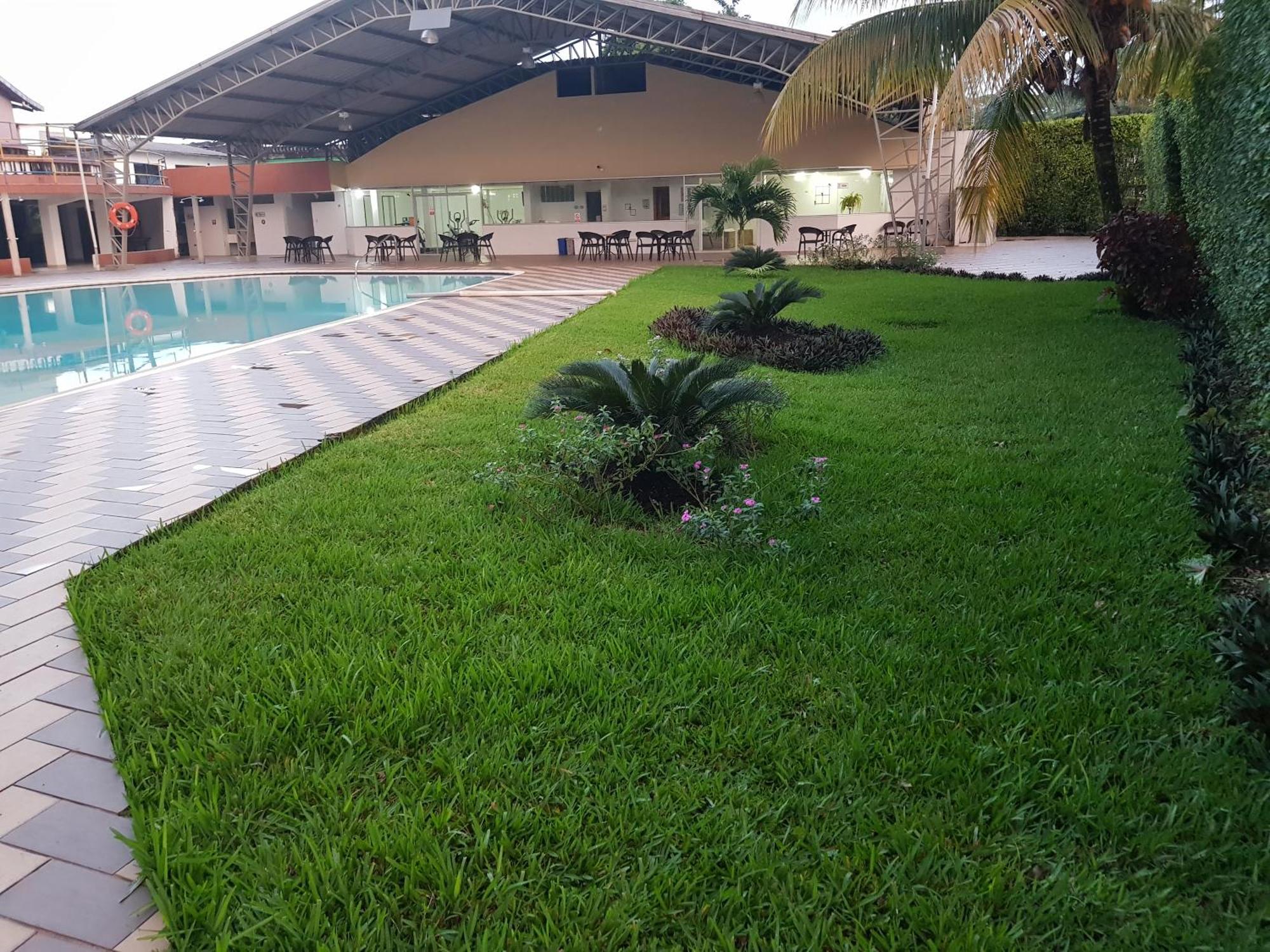 Gran Hotel De Lago - Lago Agrio Nueva Loja Kültér fotó