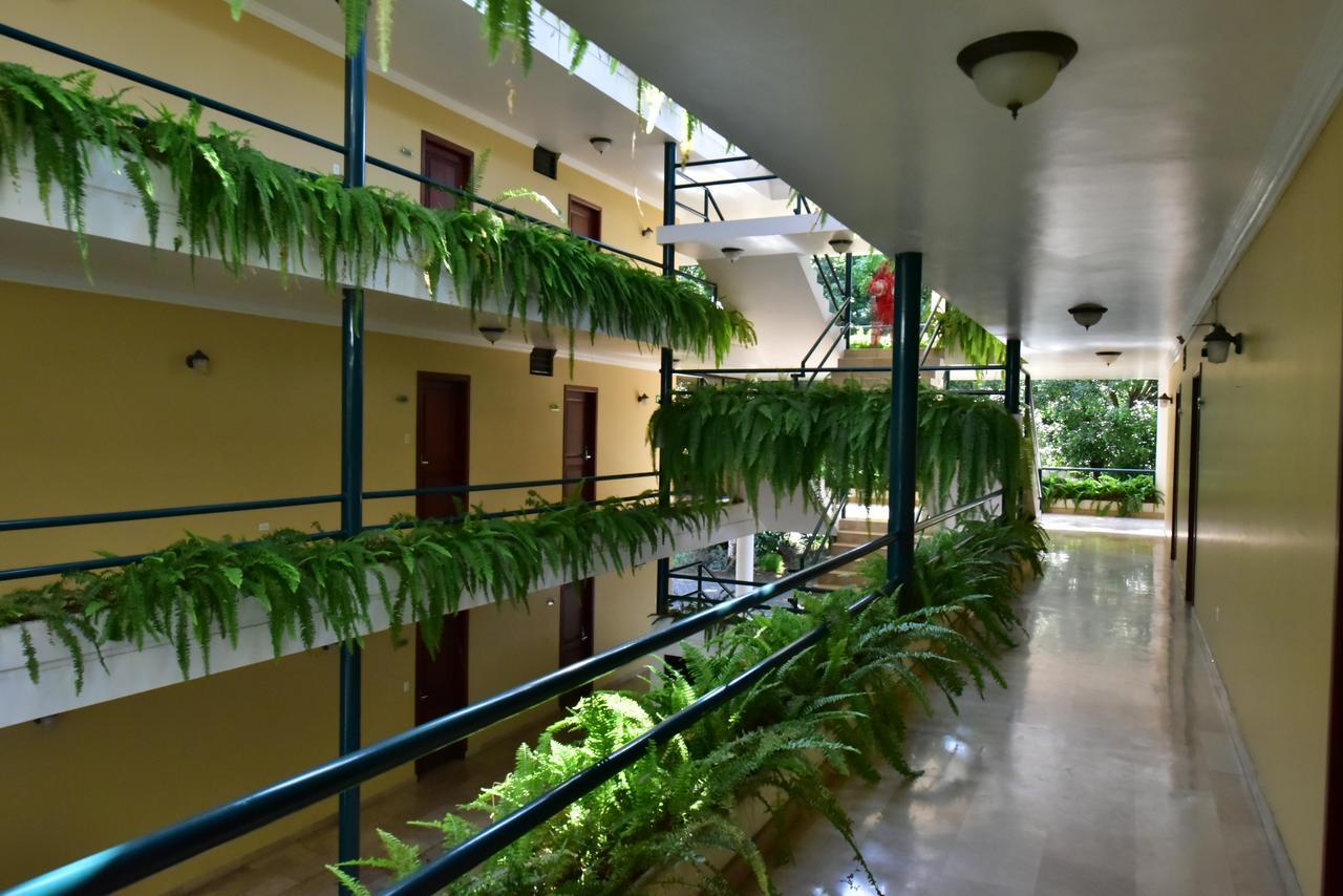 Gran Hotel De Lago - Lago Agrio Nueva Loja Kültér fotó