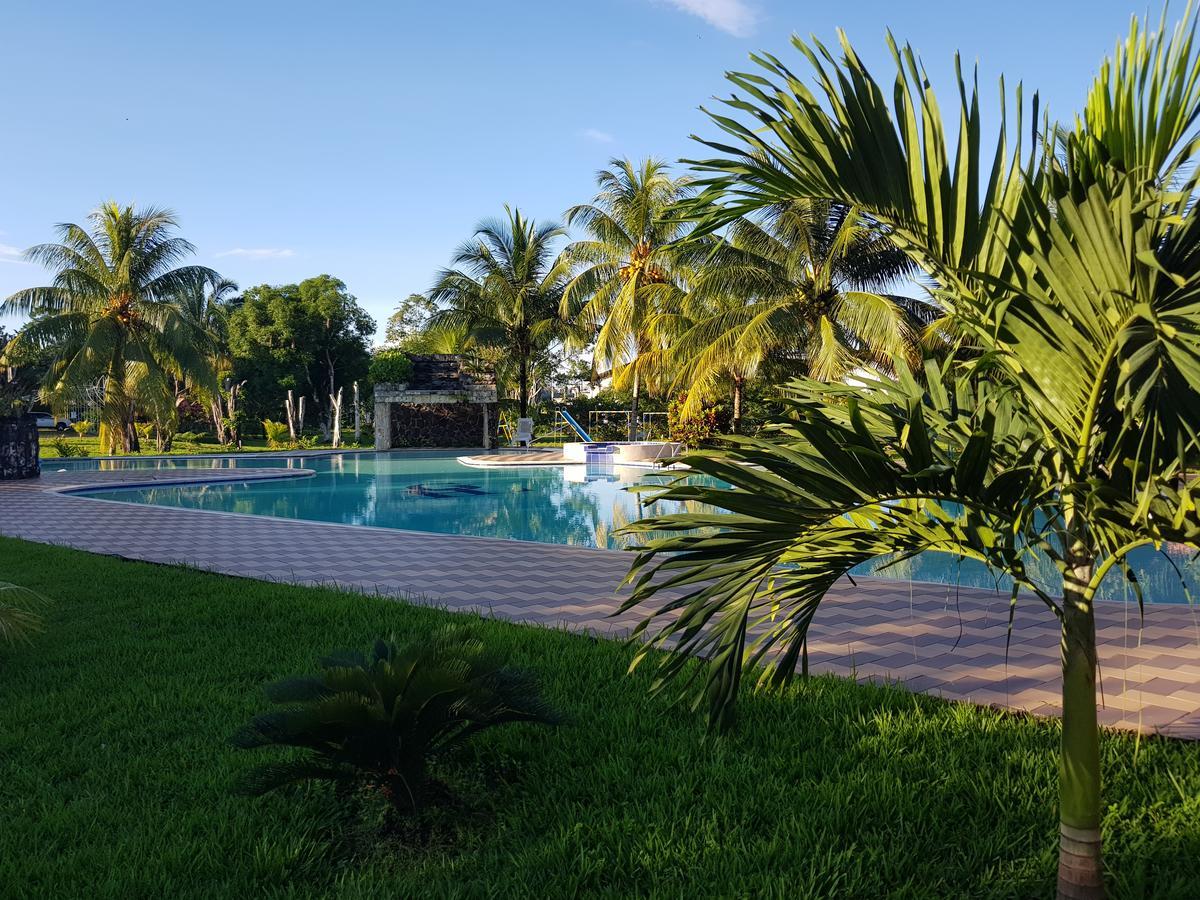 Gran Hotel De Lago - Lago Agrio Nueva Loja Kültér fotó